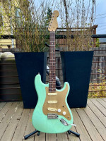 FS/FT: Strat-style Partscaster