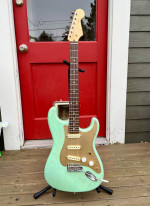 FS/FT: Strat-style Partscaster