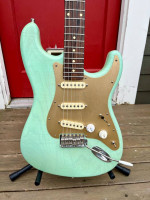FS/FT: Strat-style Partscaster