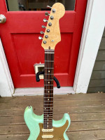 FS/FT: Strat-style Partscaster