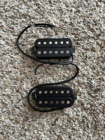 Kiesel Lithium humbucker set