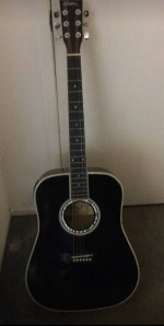 Pre-owned Esteban AL-100 Guitar