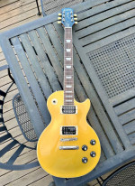 Upgraded Epiphone Slash Victoria Les Paul w/ extras