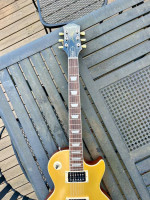 Upgraded Epiphone Slash Victoria Les Paul w/ extras