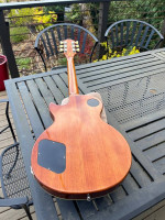 Upgraded Epiphone Slash Victoria Les Paul w/ extras