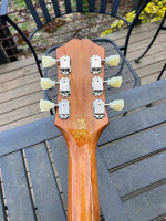 Upgraded Epiphone Slash Victoria Les Paul w/ extras