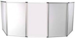 JMAZ JZ5006 Event Facade Booth, 5 Detachable Aluminum Panel,White