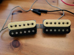 Humbucker PICKUPS PRS