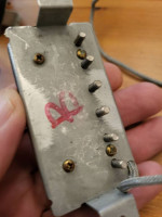 Humbucker PICKUPS PRS