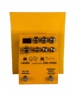 Boss OD-200 Hybrid Drive Overdrive Distortion Pedal w/Box MINT