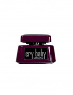 Purple CryBaby GCB-95 Limited Edition Wah Wah