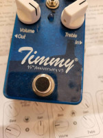 Timmy V3 15th anniversary