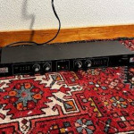 BBE Sonic Maximizer 462 1U 19" Rack Processor Enhancer