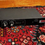 BBE Sonic Maximizer 462 1U 19" Rack Processor Enhancer