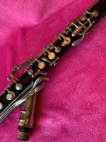 ** Alto Clarinet- Buffet Crampon (Made in France)
