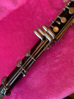 ** Alto Clarinet- Buffet Crampon (Made in France)