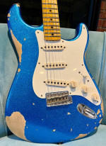 Fender Custom Shop 1957 Heavy Relic Stratocaster
