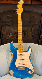 Fender Custom Shop 1957 Heavy Relic Stratocaster