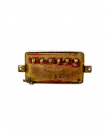 Vintage 70's MAXON GOLD PAF Humbucker Guitar Pickup