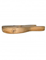 Custom Maple Precision Bass Body - Montana Carving