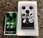Nano Bass Big Muff Pi Pedal