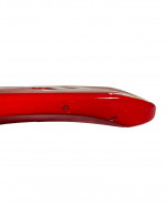 Vintage 1987 Charvel Body - Ferrari Red Model 1