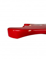 Vintage 1987 Charvel Body - Ferrari Red Model 1