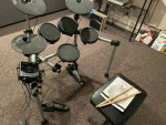 Simmons Electronic Drums SD500