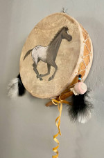 SW Hand Drum