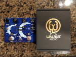 Walrus Audio SLOER Stereo Ambient Reverb Pedal