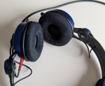 Sennheiser HD 25 Amperior DJ Headphones!