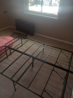 ASAP :Selling TV ,2 Beds and a confy Sofa(Price Negotiable)