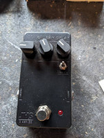 Misc pedals-Boss, JHS, Joyo, Dunlop Wah
