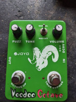 Misc pedals-Boss, JHS, Joyo, Dunlop Wah
