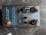Misc pedals-Boss, JHS, Joyo, Dunlop Wah