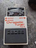 Misc pedals-Boss, JHS, Joyo, Dunlop Wah