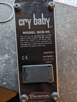Misc pedals-Boss, JHS, Joyo, Dunlop Wah