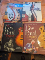 Guitar books-maintenence, set up, etc
