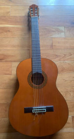 Excellent Condition Sollana Classical Guitar