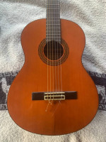 Excellent Condition Sollana Classical Guitar