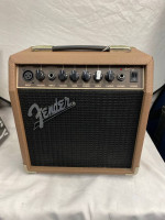 Fender Acoustasonic 15 Guitar Amp