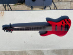 Dearmond Pilot V Active 5 String Bass