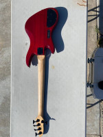 Dearmond Pilot V Active 5 String Bass