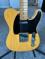 1998 Fender Telecaster ‘52 AVRI