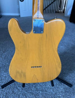1998 Fender Telecaster ‘52 AVRI