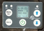 Lectrosonics SMDWB-A1 Band A1 wideband recording transmitter