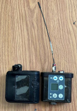 Lectrosonics SMDWB-A1 Band A1 wideband recording transmitter