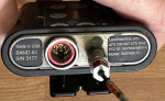 Lectrosonics SMDWB-A1 Band A1 wideband recording transmitter
