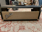 1965 Fender Bassman head cab