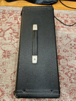 1965 Fender Bassman head cab
